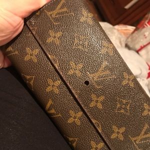 Authentic Louis Vuitton Wallet